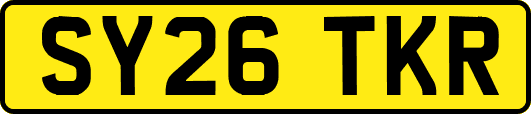 SY26TKR