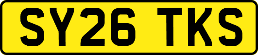 SY26TKS