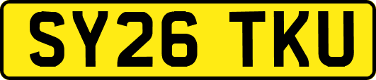 SY26TKU