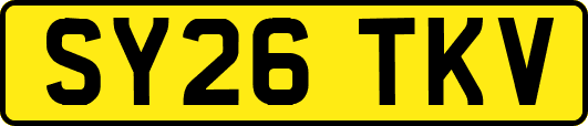 SY26TKV