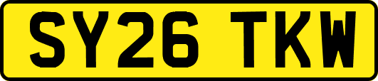 SY26TKW