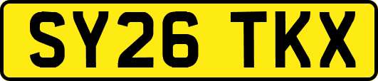 SY26TKX