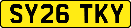 SY26TKY