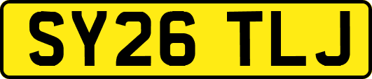 SY26TLJ