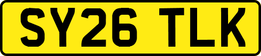 SY26TLK
