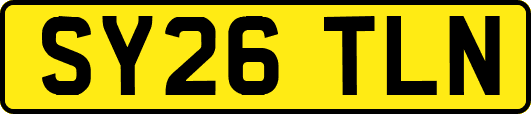 SY26TLN
