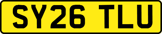 SY26TLU