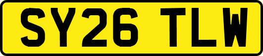 SY26TLW