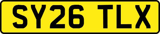 SY26TLX
