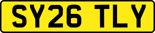 SY26TLY