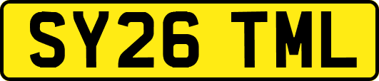 SY26TML