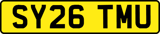 SY26TMU