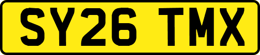 SY26TMX