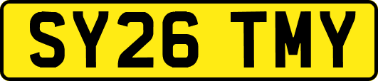 SY26TMY
