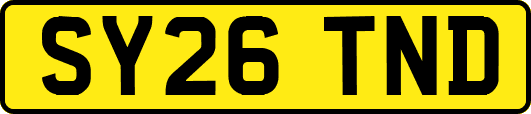 SY26TND