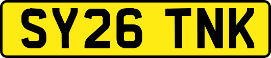 SY26TNK