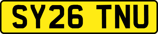 SY26TNU