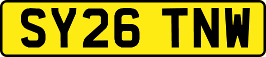 SY26TNW