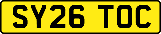 SY26TOC