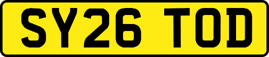 SY26TOD