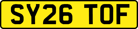 SY26TOF