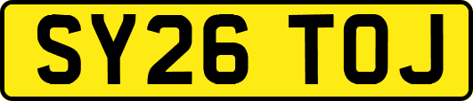 SY26TOJ