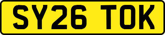 SY26TOK