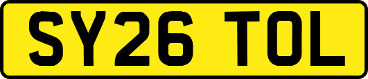SY26TOL