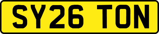 SY26TON