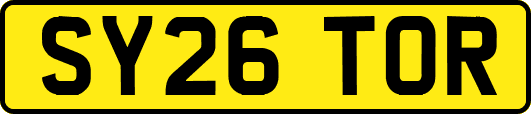 SY26TOR