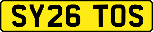 SY26TOS