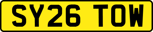 SY26TOW