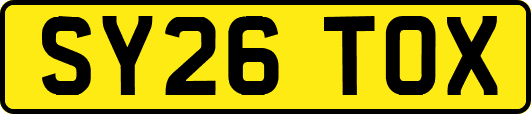 SY26TOX