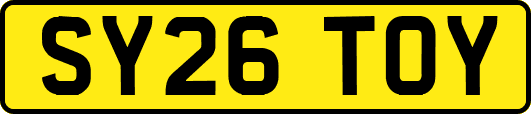 SY26TOY