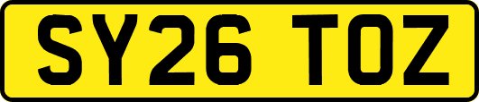 SY26TOZ