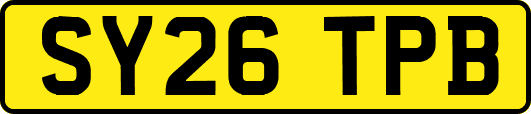 SY26TPB