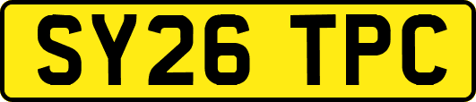 SY26TPC