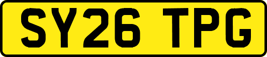 SY26TPG