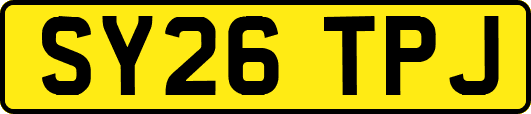 SY26TPJ