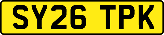 SY26TPK