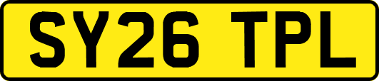SY26TPL