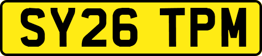 SY26TPM