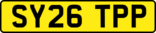 SY26TPP