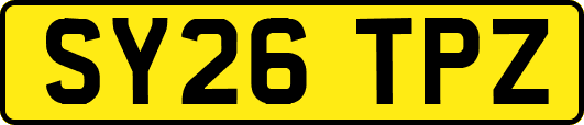 SY26TPZ