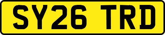 SY26TRD