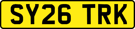 SY26TRK