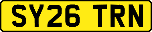 SY26TRN