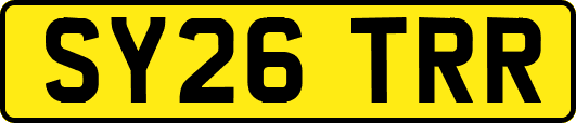 SY26TRR