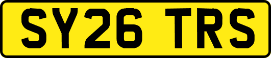 SY26TRS