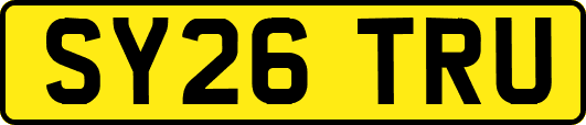SY26TRU